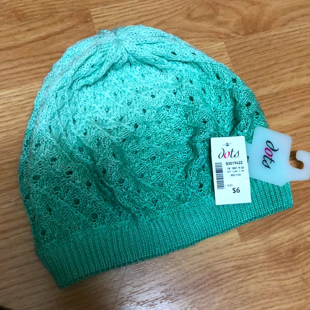 Crotchet Beanie Hat